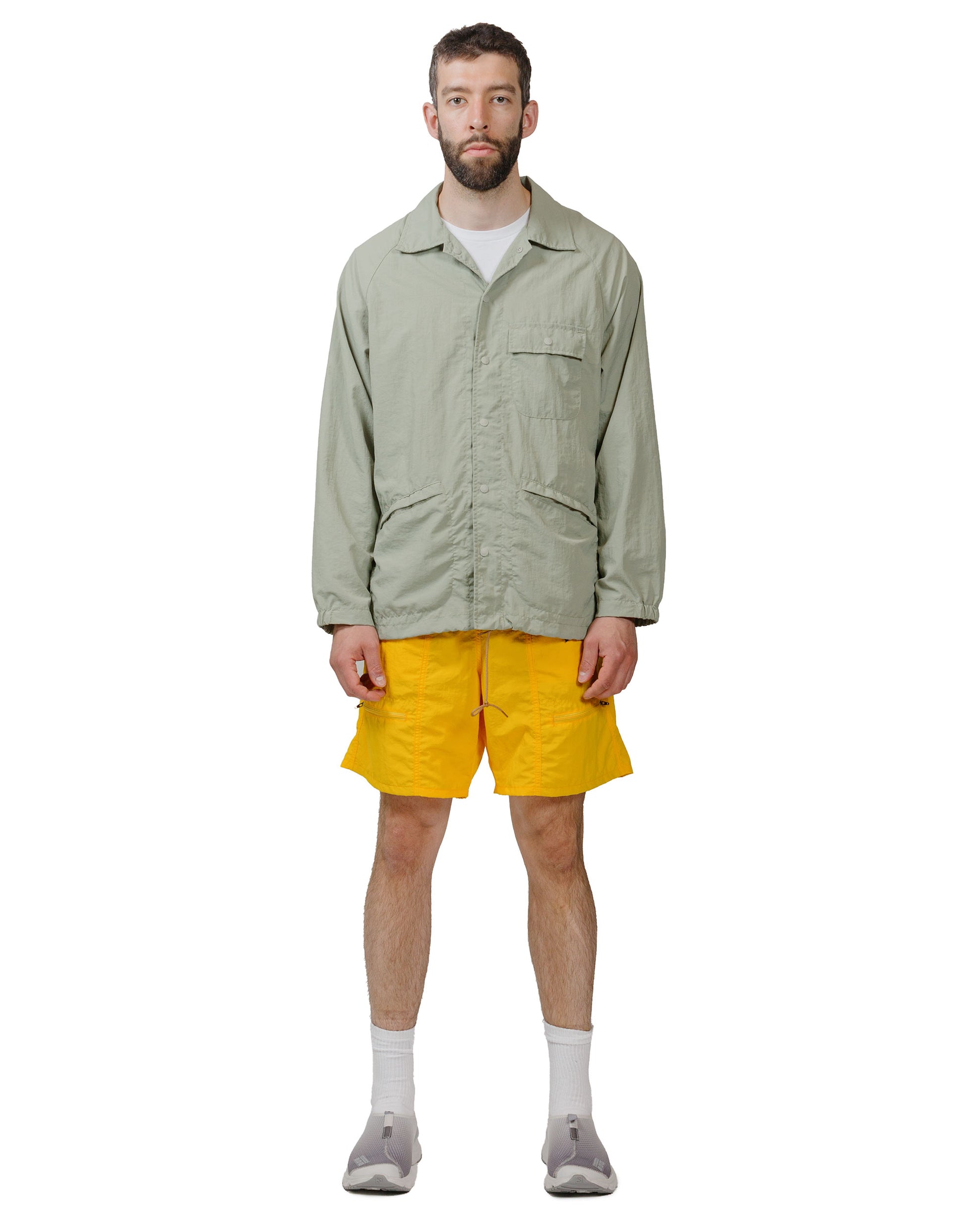 Battenwear Beach Breaker Sage model full