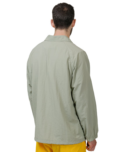 Battenwear Beach Breaker Sage model back