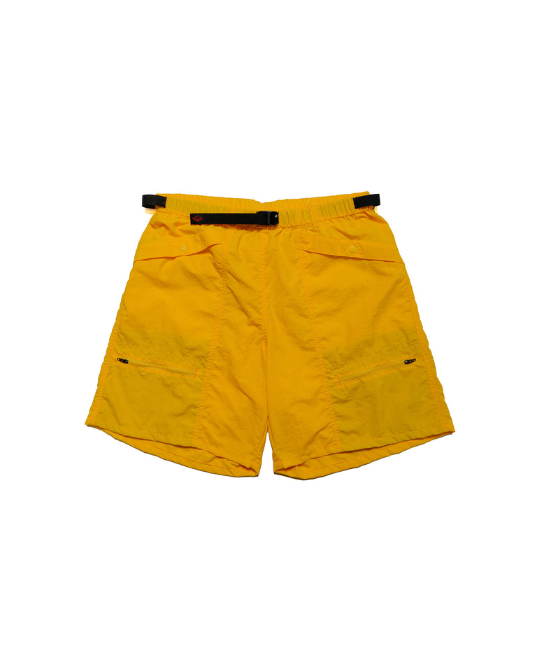 Battenwear Camp Shorts Yellow