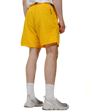 Battenwear Camp Shorts Yellow model back