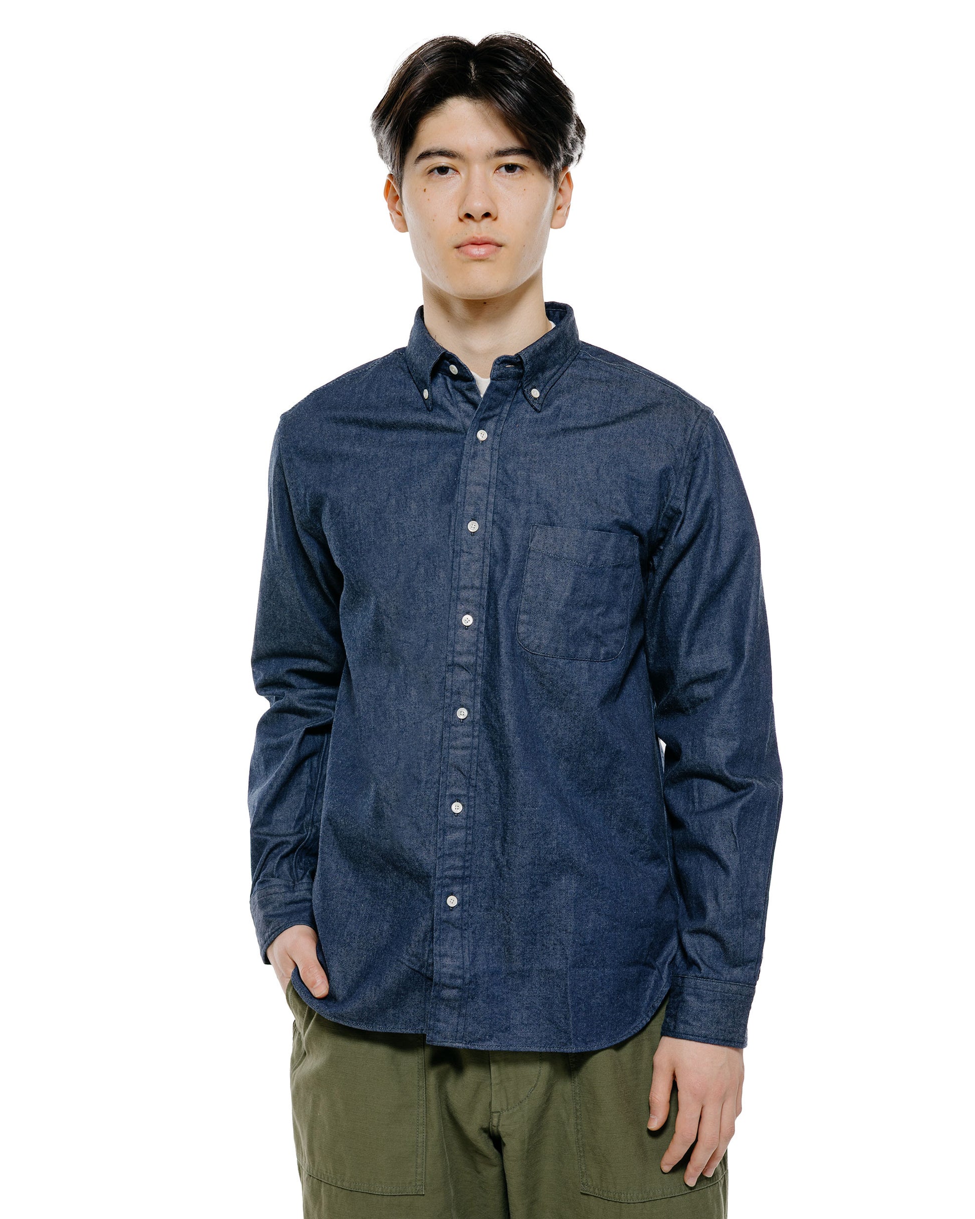 lost & found Beams Plus Beams Plus B.D. Denim Indigo