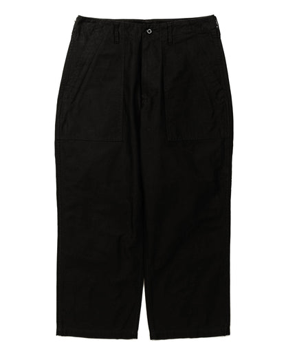 Beams Plus MIL Utility Trousers Black