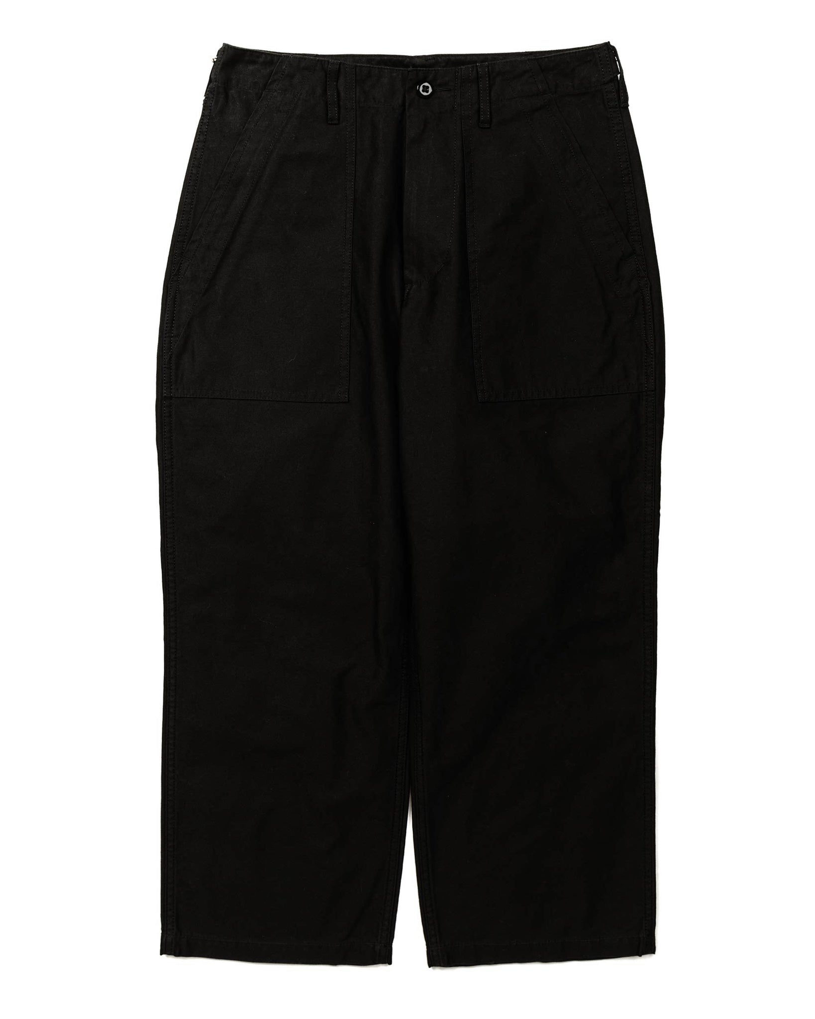 LIMITED COLLECTION Plus Size Black Cargo Trousers | Yours Clothing