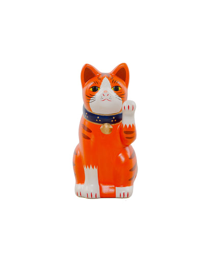 Beams Japan Chugai Toen Lucky Cat Left Hand Small