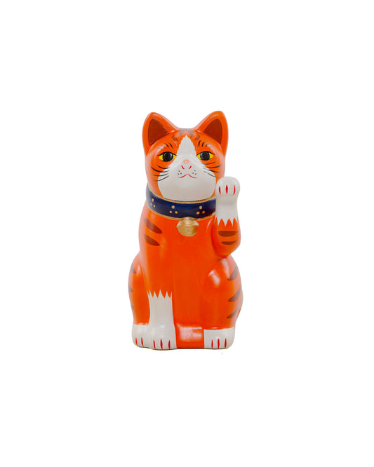 Beams Japan Chugai Toen Lucky Cat Left Hand Small