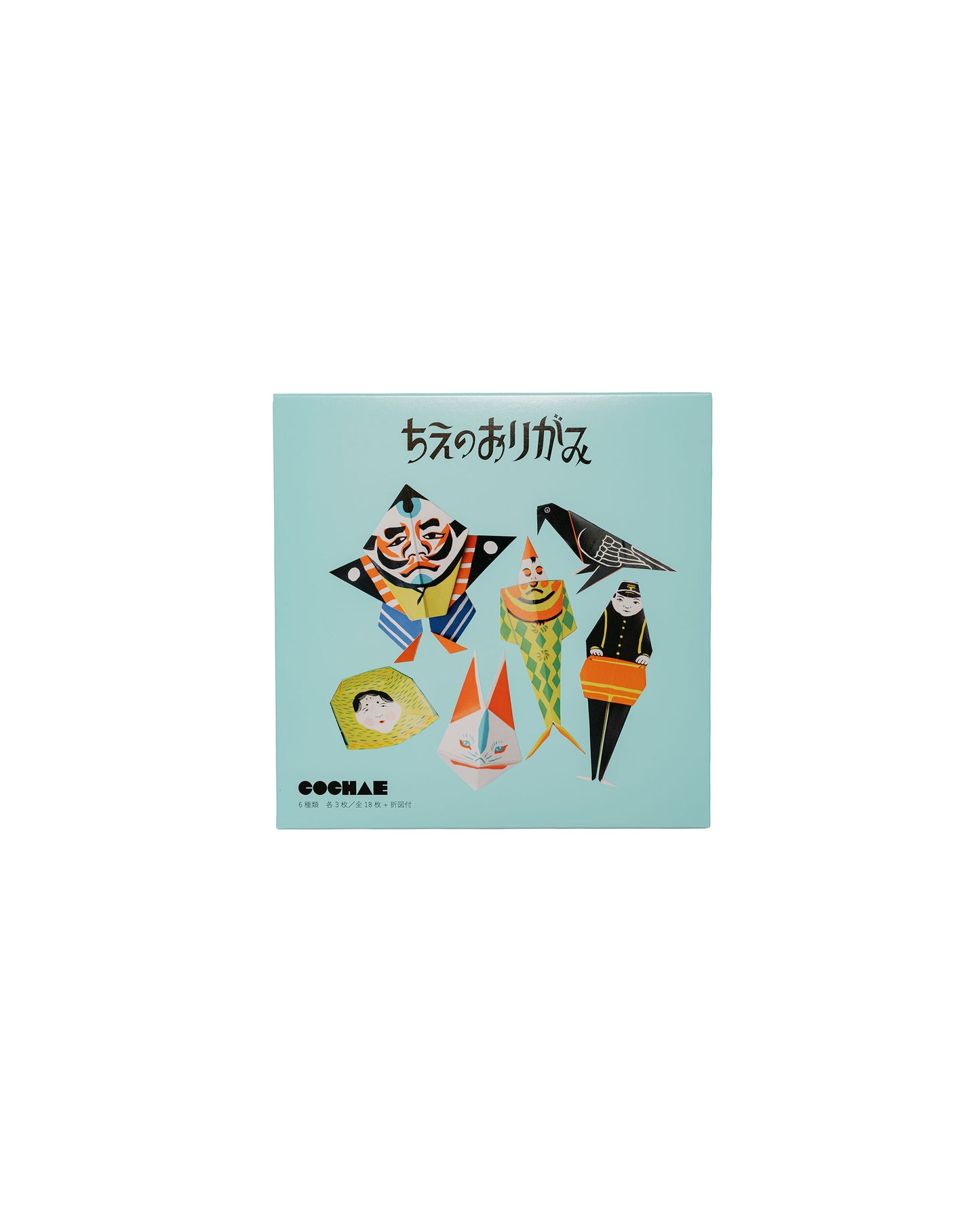 lost & found Beams Japan Beams Japan Cochae Puzzle Origami