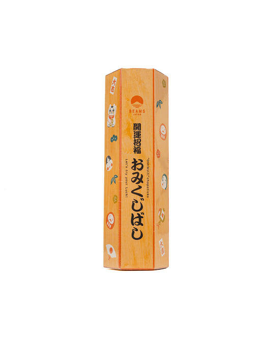 lost & found Beams Japan Beams Japan Kawakami Fortune Chopsticks