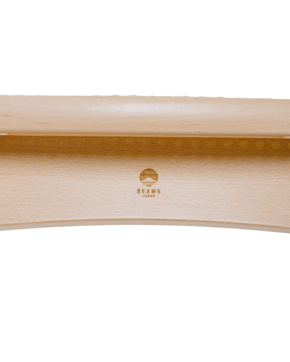 Beams Japan No.202-R Stool Rattan Weave