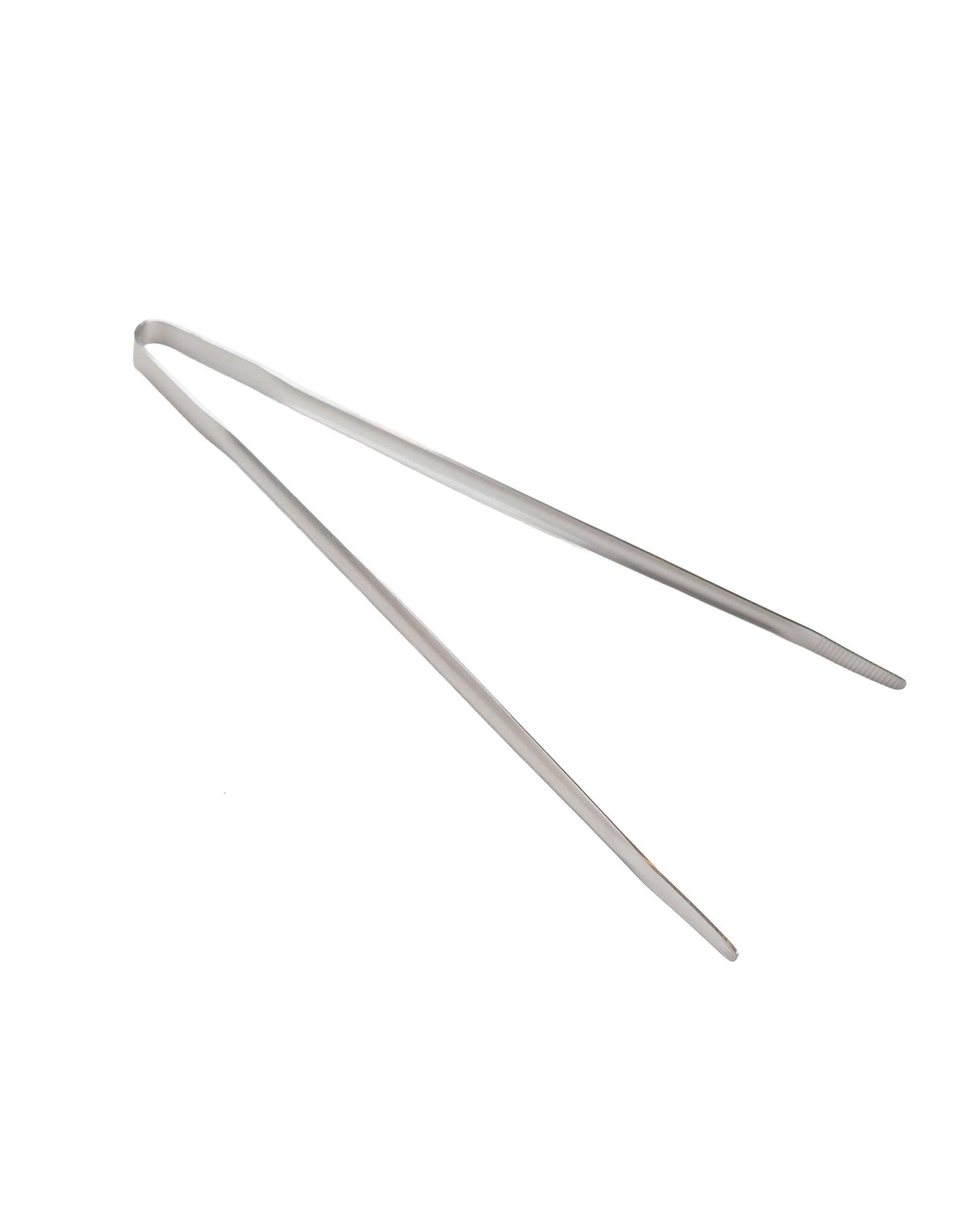 Beams Japan Stainless Steel ChopsticksTongs Silver