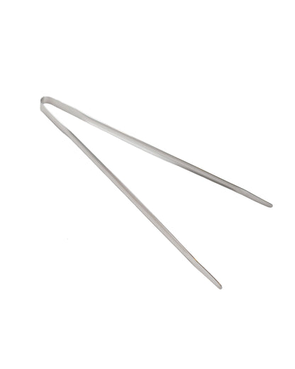 Beams Japan Stainless Steel ChopsticksTongs Silver