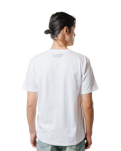 Beams Japan Yasujiro Ozu 'Tokyo Story' T-Shirt White