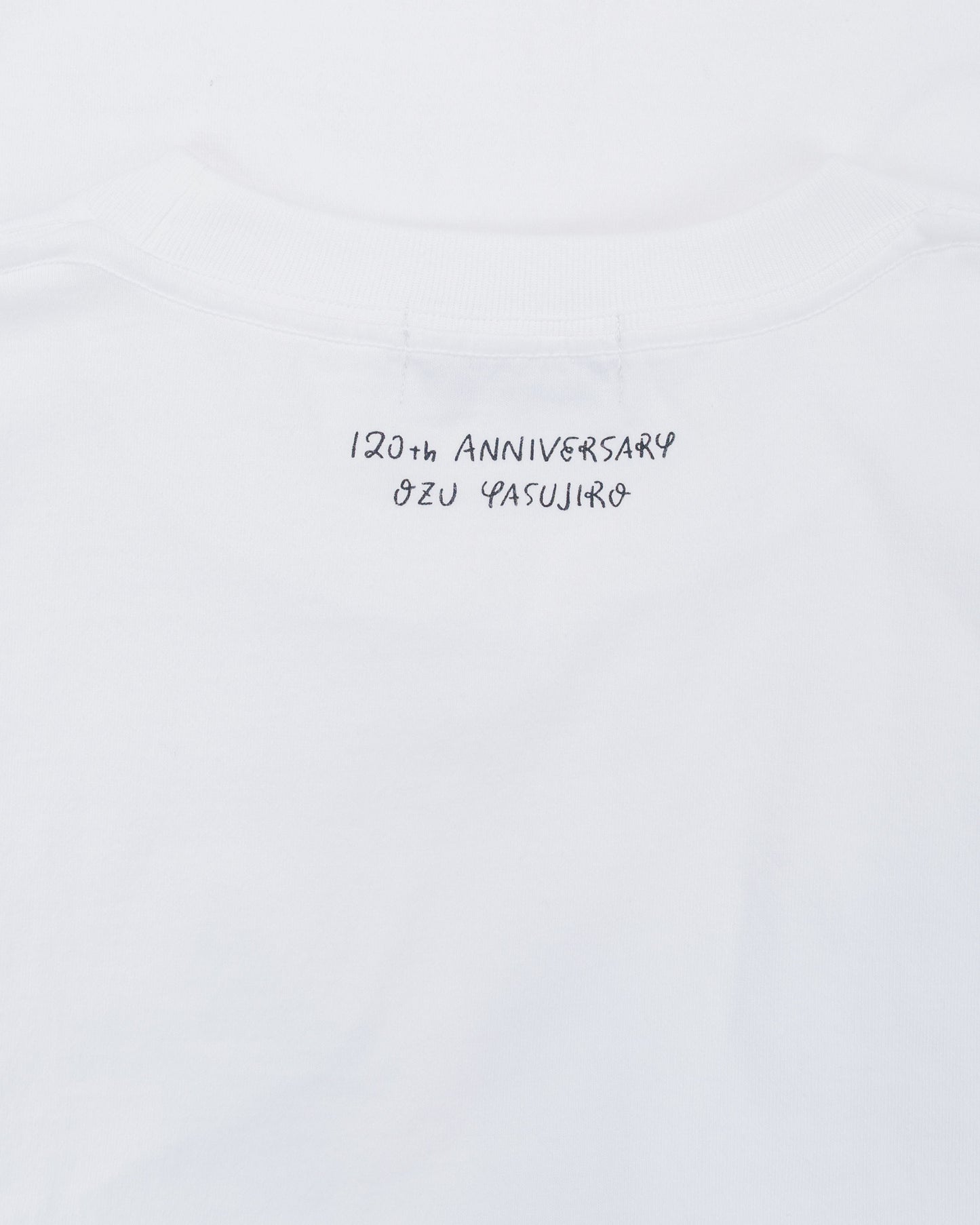Beams Japan Yasujiro Ozu 'Tokyo Story' T-Shirt White