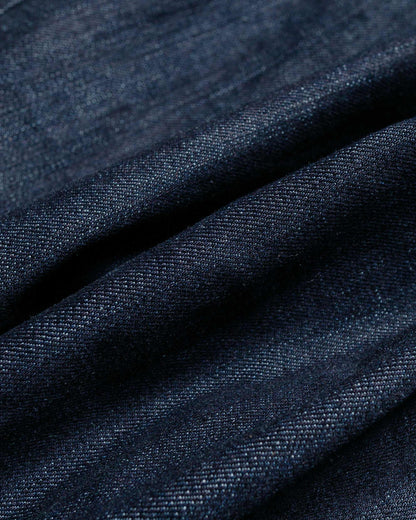 Beams Plus 2Pleats Denim Indigo