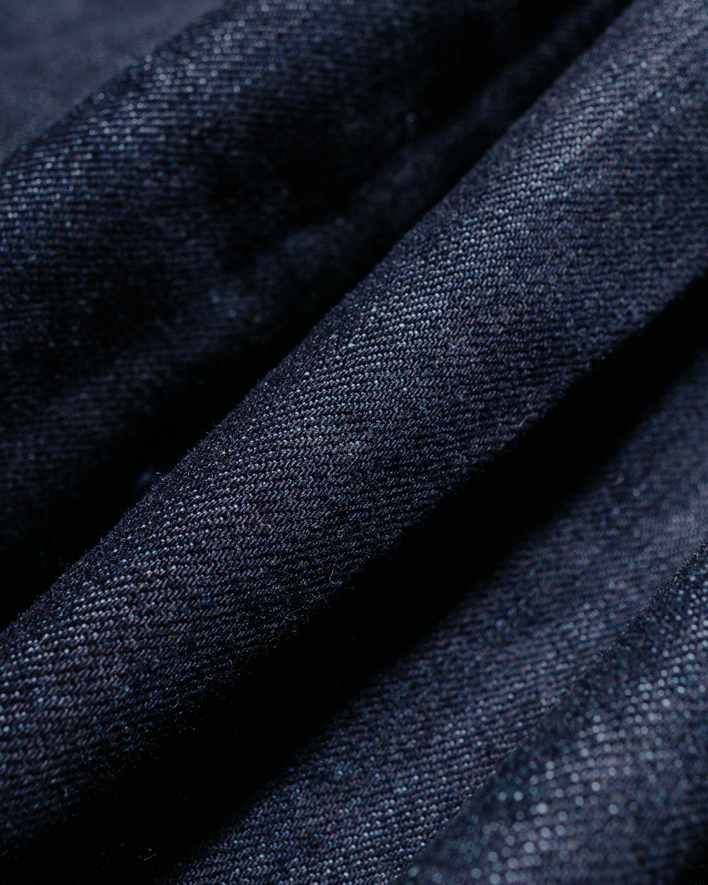Beams Plus 2Pleats Denim Indigo