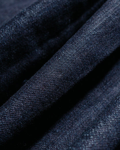 Beams Plus 2Pleats Denim Indigo