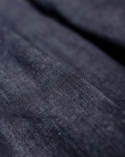 Beams Plus 2Pleats Denim Indigo