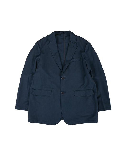 Beams Plus 3B Anywhere(wear) Jacket Wool Navy
