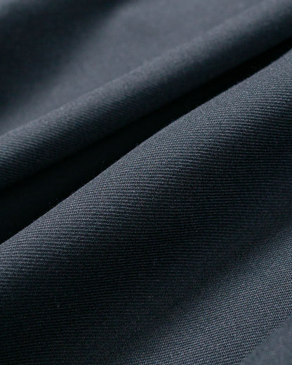 Beams Plus 3B Box-Fit Laundry Wool Charcoal