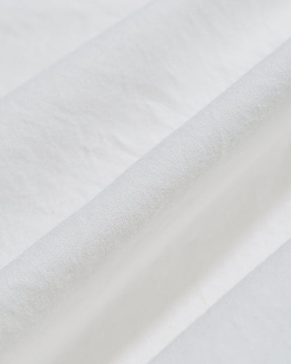 Beams Plus B.D. American Oxford Classic Fit White