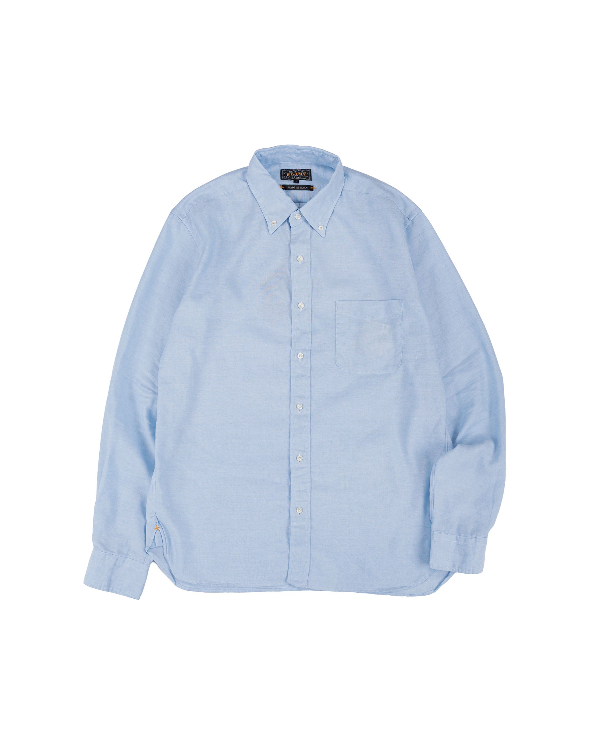 lost & found Beams Plus Beams Plus B.D. COOLMAX® Linen Sax