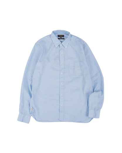 lost & found Beams Plus Beams Plus B.D. COOLMAX® Linen Sax