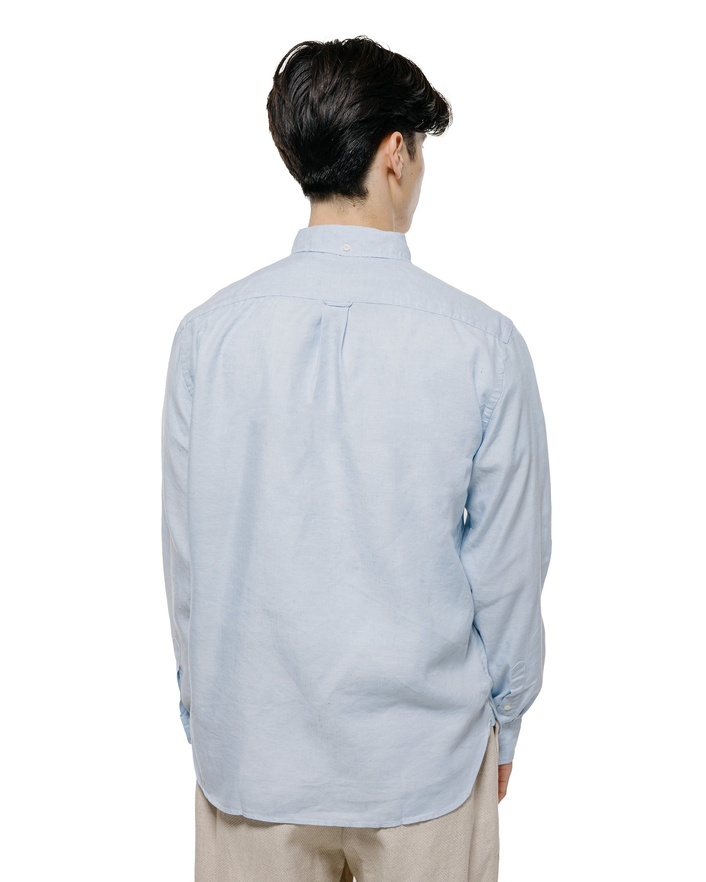 lost & found Beams Plus Beams Plus B.D. COOLMAX® Linen Sax
