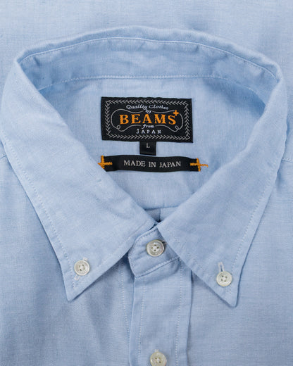 lost & found Beams Plus Beams Plus B.D. COOLMAX® Linen Sax