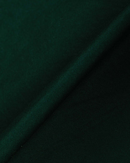 Beams Plus B.D. Colour Oxford Green Fabric