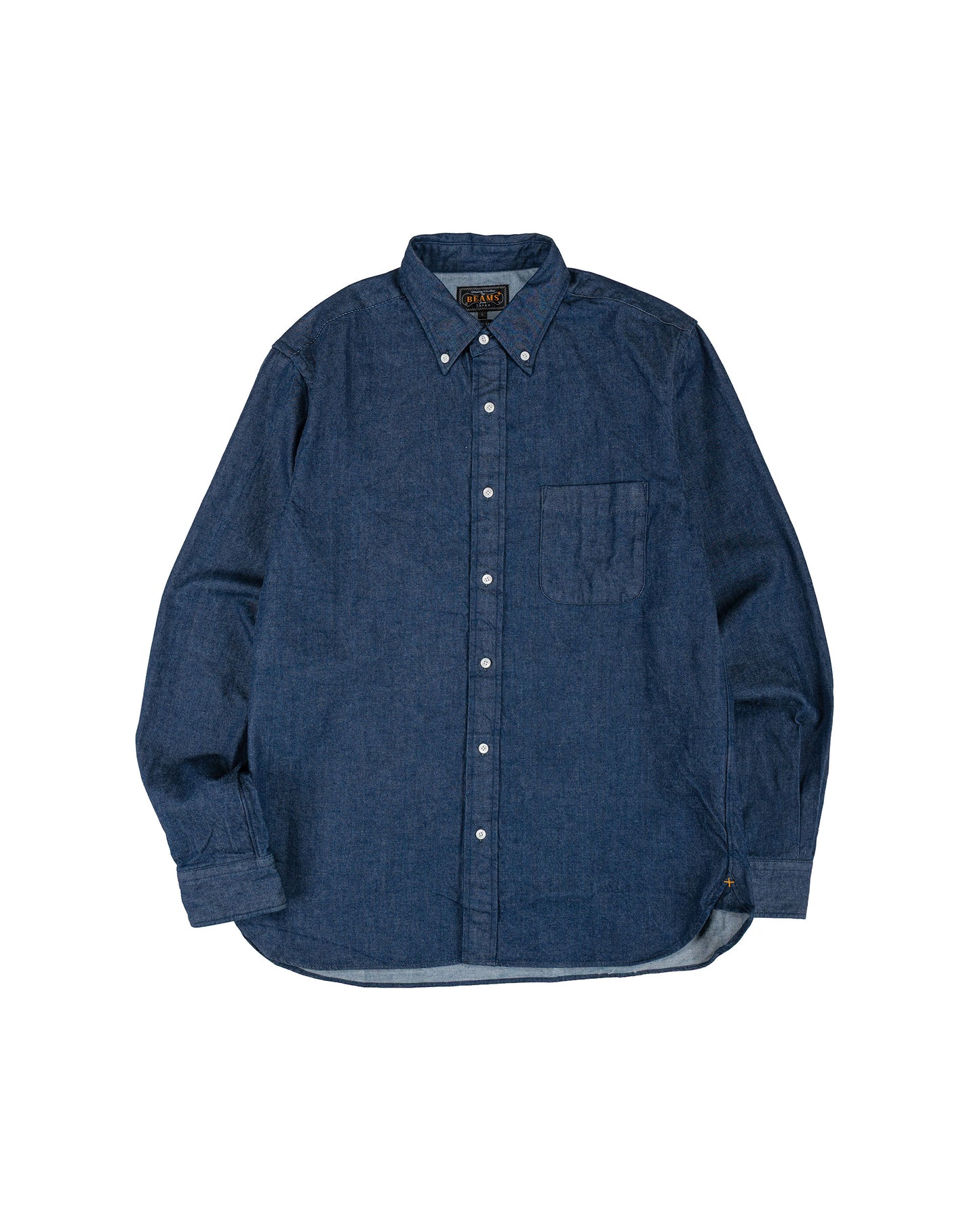 lost & found Beams Plus Beams Plus B.D. Denim Indigo
