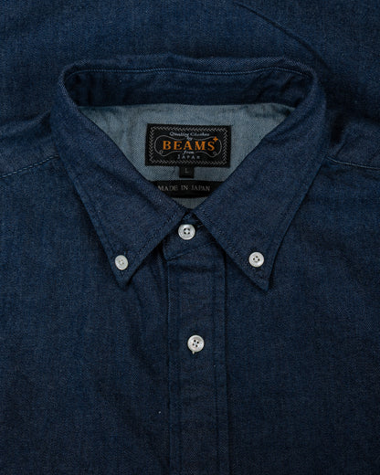 lost & found Beams Plus Beams Plus B.D. Denim Indigo