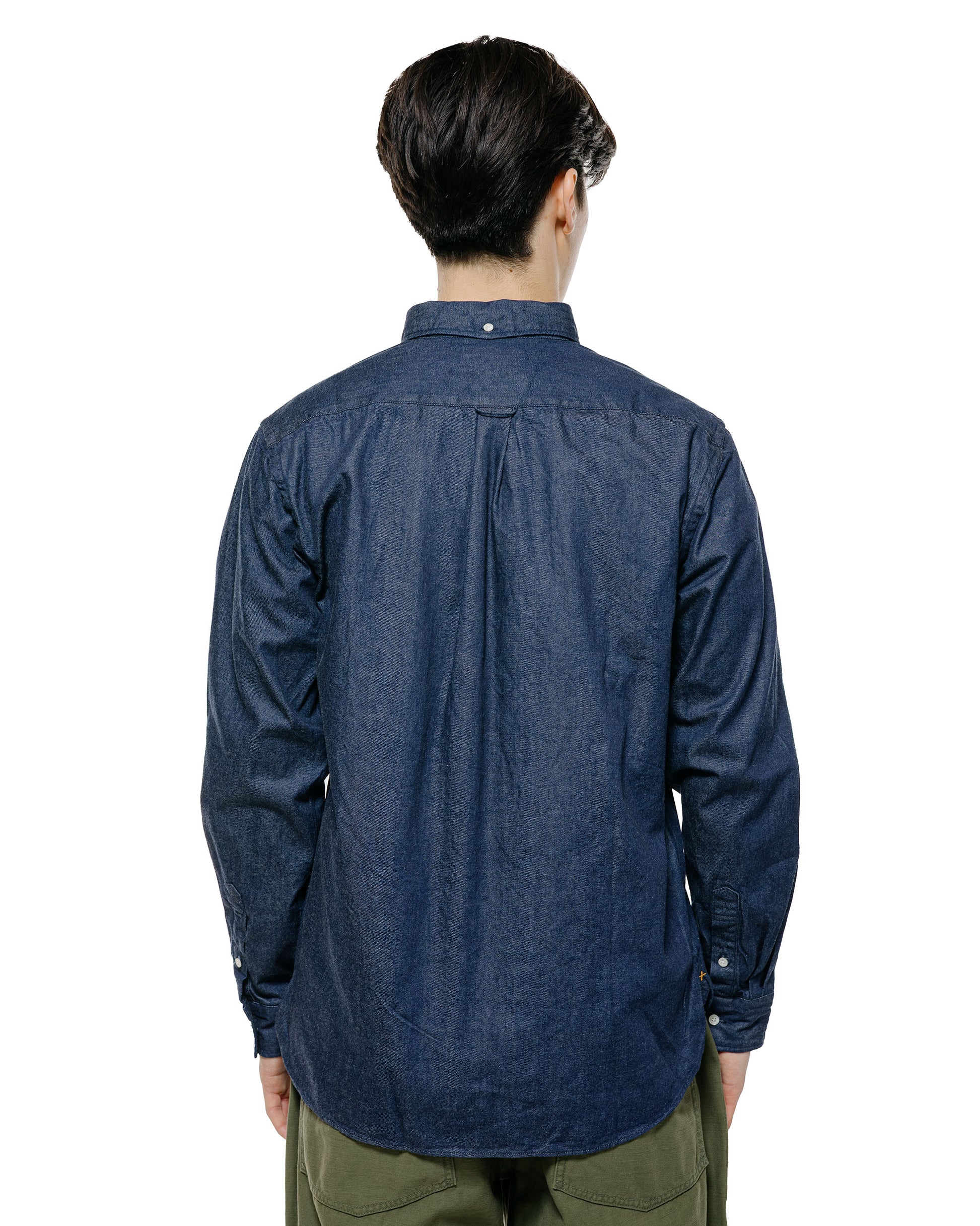 lost & found Beams Plus Beams Plus B.D. Denim Indigo