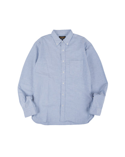 lost & found Beams Plus Beams Plus B.D. Oxford Blue