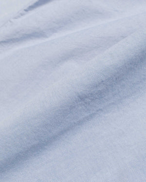 Beams Plus B.D. Oxford Blue Fabric