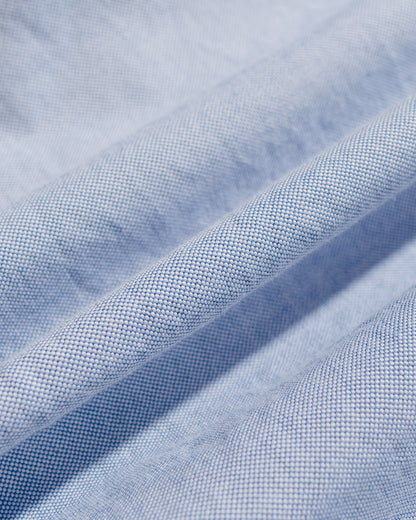 Beams Plus B.D. Oxford Blue