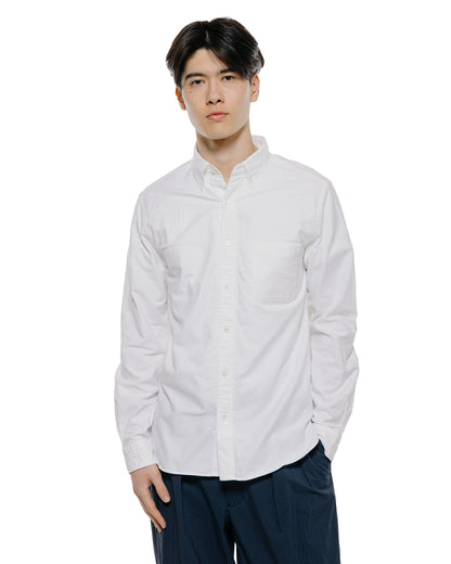 lost & found Beams Plus Beams Plus B.D. Oxford White