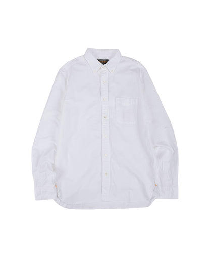 lost & found Beams Plus Beams Plus B.D. Oxford White