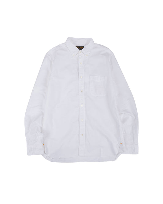 lost & found Beams Plus Beams Plus B.D. Oxford White