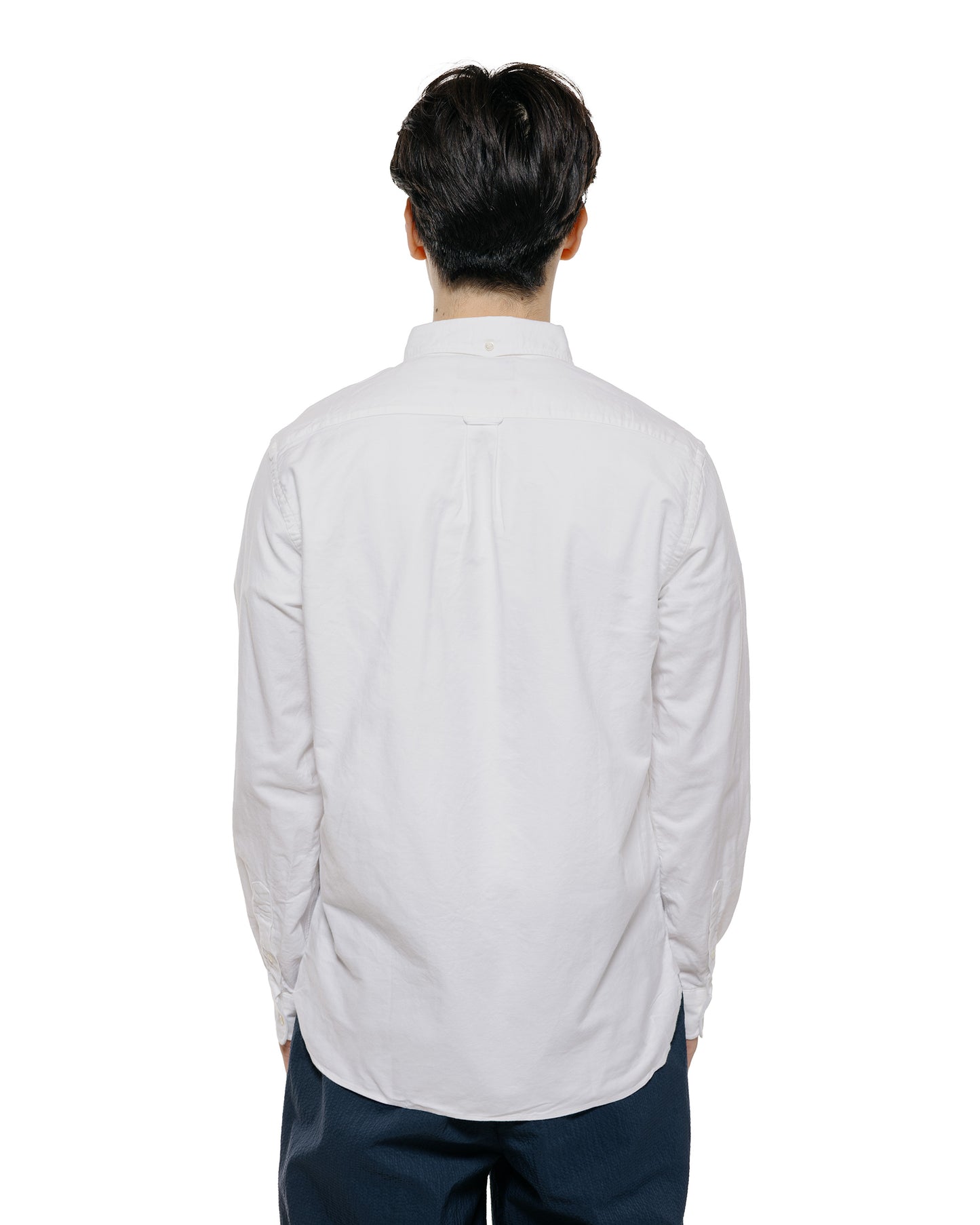 lost & found Beams Plus Beams Plus B.D. Oxford White