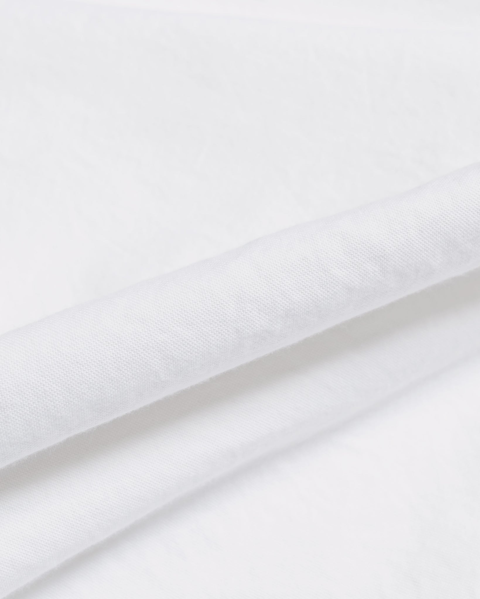 Beams Plus B.D. Oxford White fabric