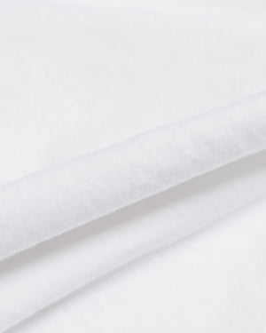Beams Plus B.D. Oxford White fabric