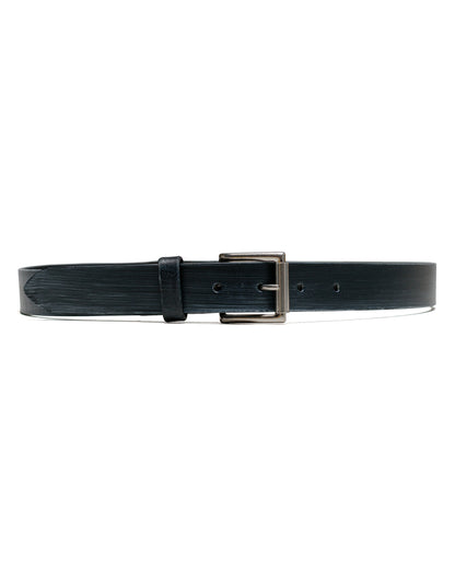 Beams Plus Bridle Leather Belt Black