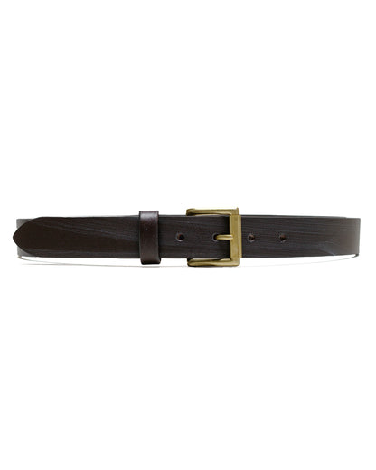 Beams Plus Bridle Leather Belt Brown