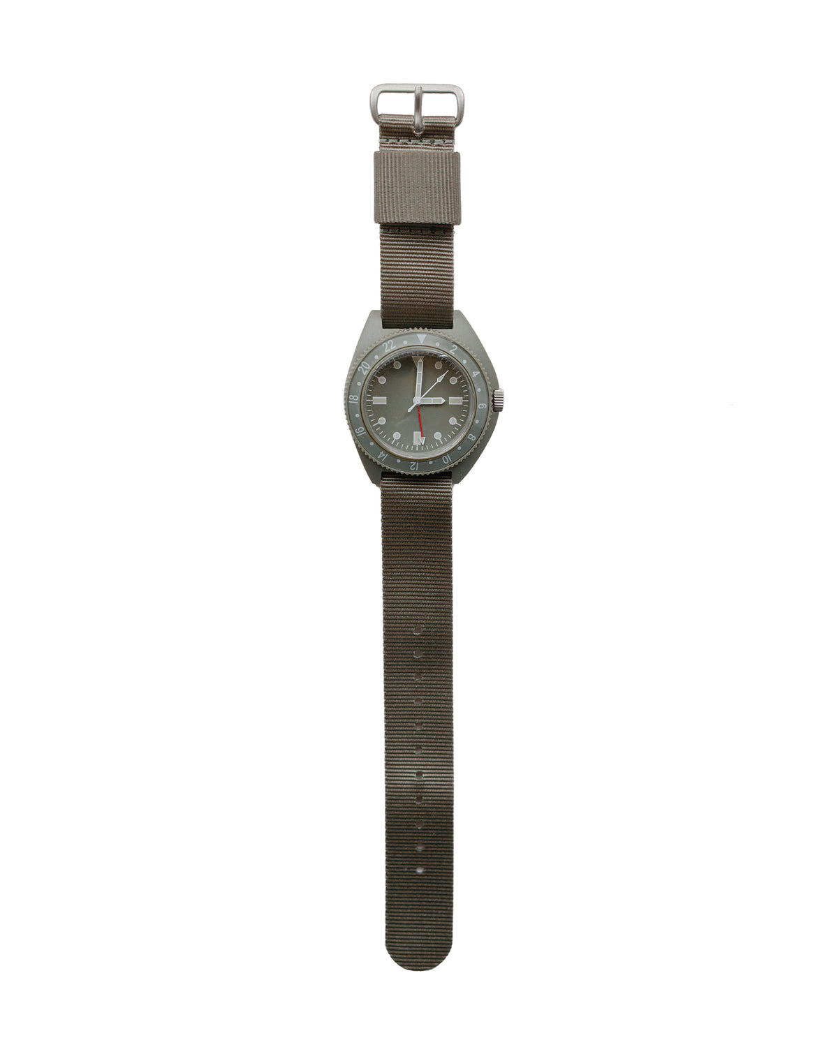 BeamsPlusMILTravelWatchType- 
