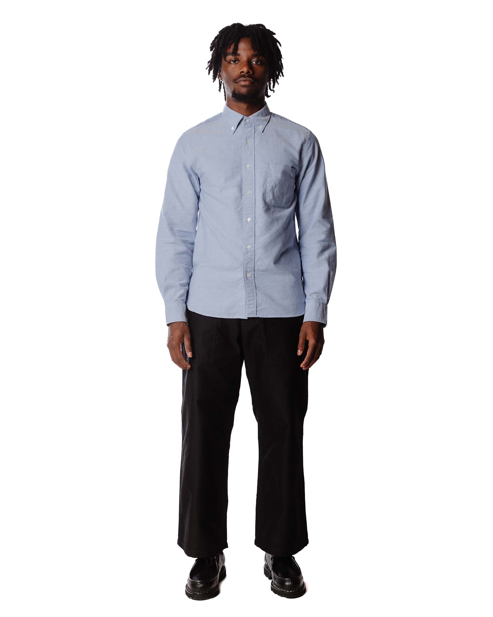 Beams Plus - 1 Pleat Comfort Cloth Travel Trousers in Beige – gravitypope