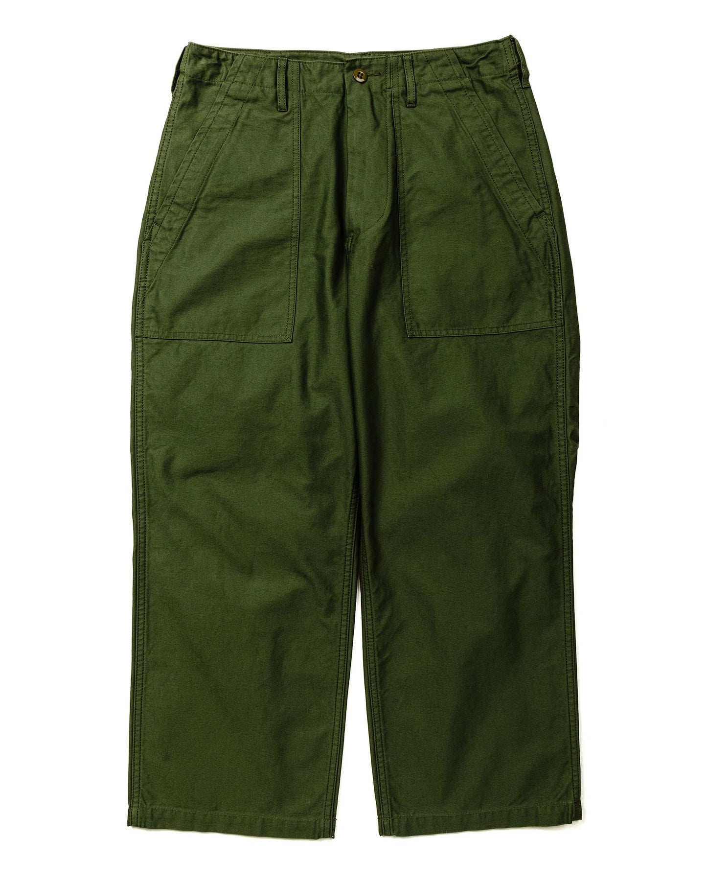 Beams Plus MIL Utility Trousers Olive