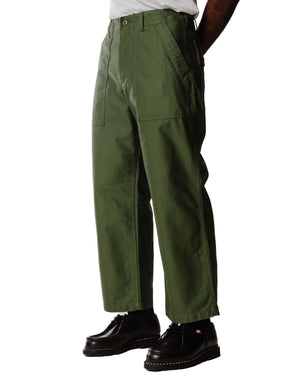 Beams Plus MIL Utility Trousers Olive