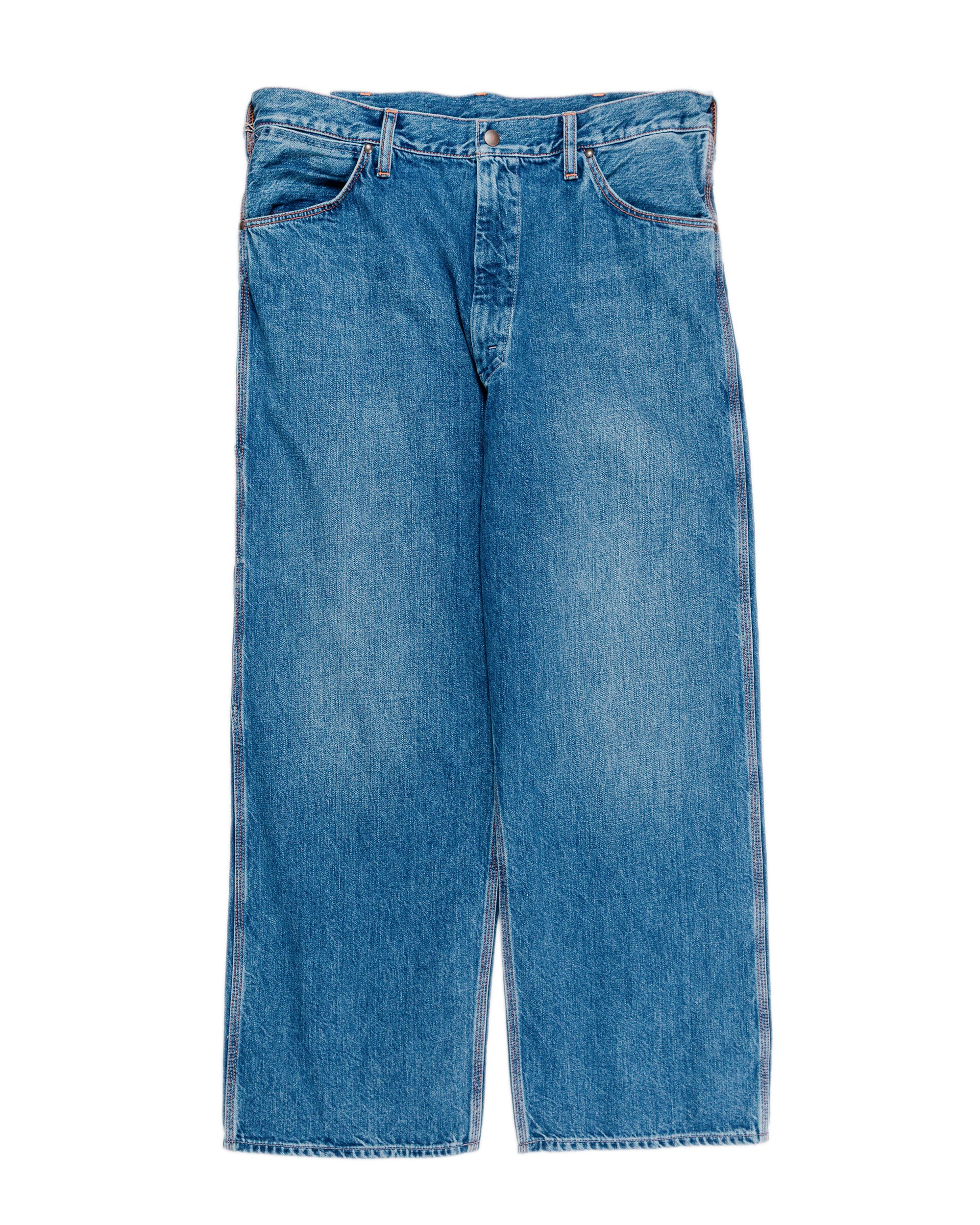 パンツ BEAMS PLUS Painter Pants Denim BeamsPlusPainterPantsDenimUsed