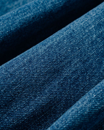 Beams Plus Painter Pants Denim Used Wash