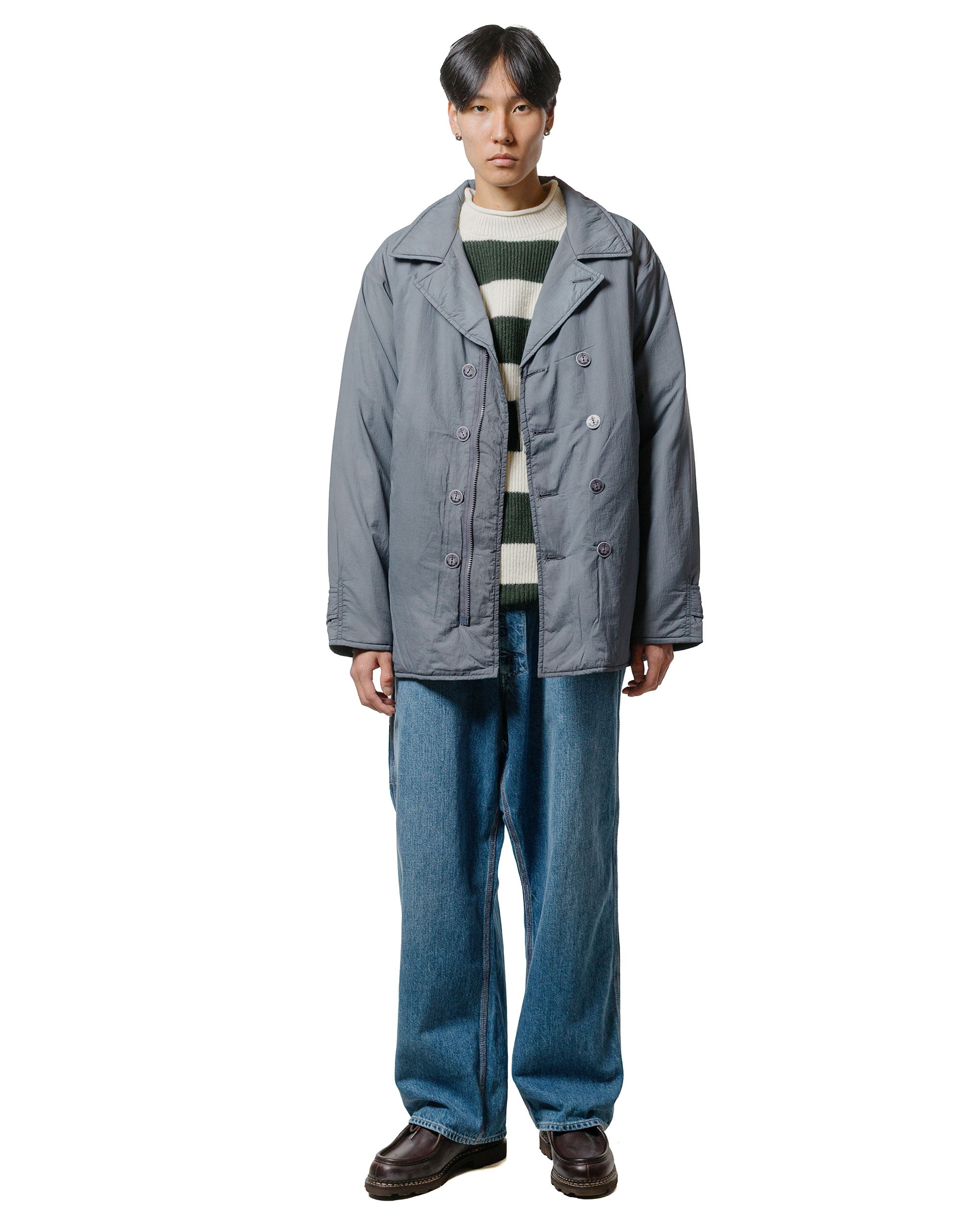 パンツ BEAMS PLUS Painter Pants Denim Beams Plus Painter Pants Denim One Wash