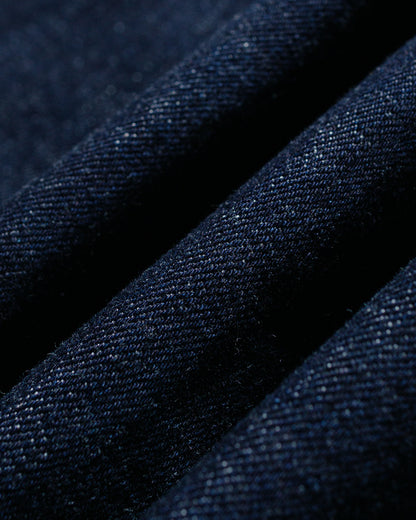 Beams Plus Studio Nicholson Denim 5 Pocket Jean Indigo